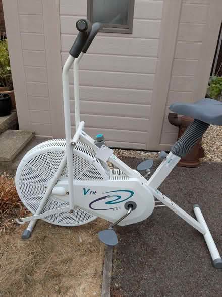 Photo of free Exercise bike (Freshbrook SN5) #1