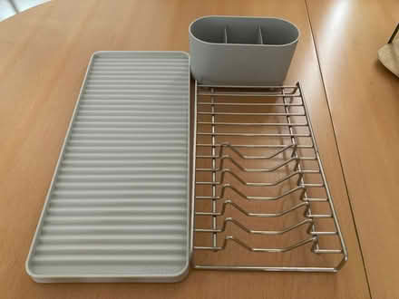 Photo of free Reborn compact dish rack (Tottenham N18) #1