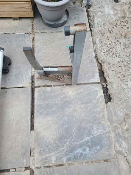 Photo of free SAS wheel clamp (Eltham SE9) #3