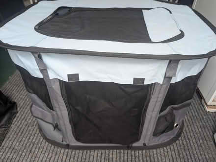 Photo of free Soft dog pen (Hartwood Green PR7) #1