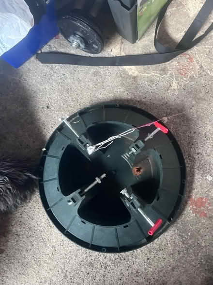 Photo of free Xmas tree holder (South Dublin) #1