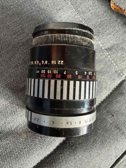 Photo of free Photographic paraphernalia (Billericay CM11) #3