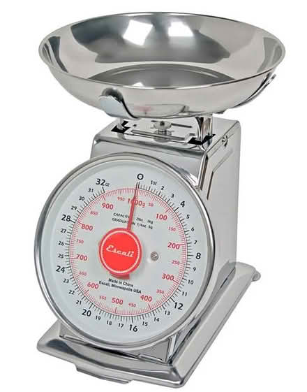 Photo of Kitchen scale (Crown Heights) #1