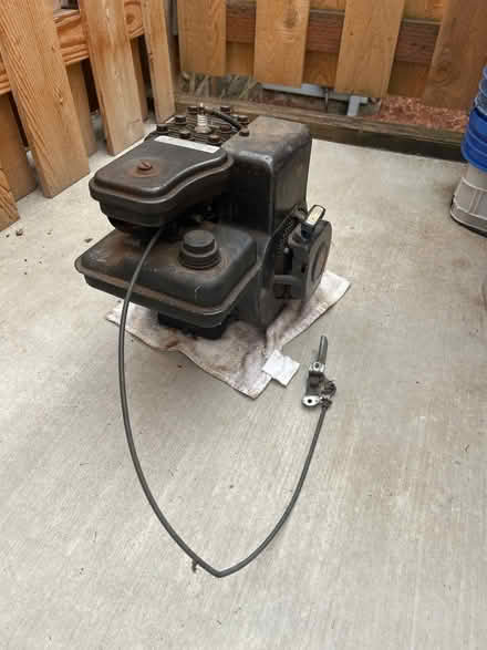 Photo of free Briggs & Stratton engine (Hazel Dell) #1