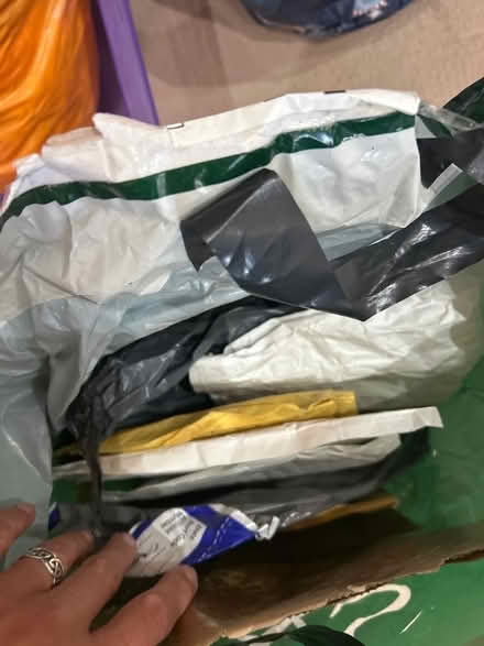 Photo of free Used envelopes (BS23) #2
