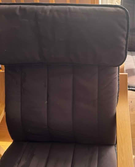 Photo of free Ikea Poang Chairs (Solihull Bentley Heath) #1