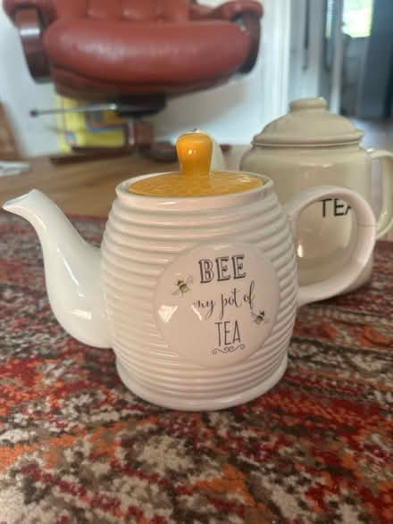 Photo of free Teapots (Ingatestone CM4) #2