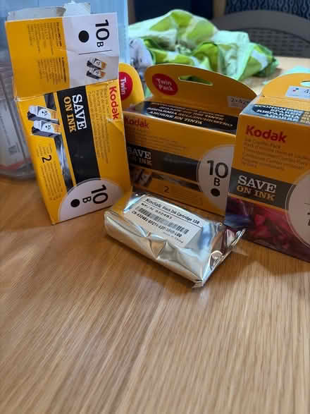 Photo of free Kodak Ink (Barnsbury N1) #1