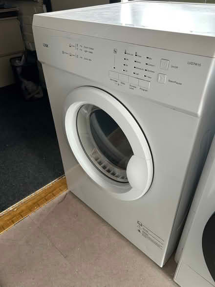 Photo of free tumbledryer (Waldridge Park DH2) #3