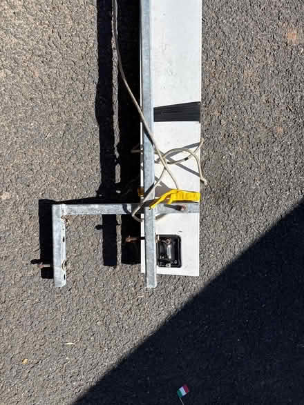 Photo of free Trailer light bar (Exeter) #4