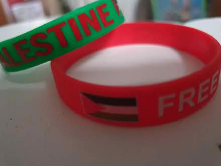 Photo of free Wristbands (BS16) #1