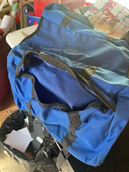 Photo of free Dog backpack (Lynnwood) #2