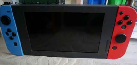 Photo of free Nintendo Switch Style TV Custom (Shooters hill SE18) #1