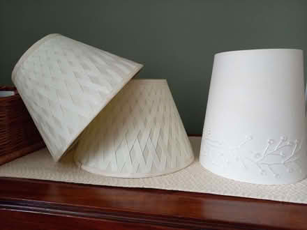 Photo of free Lampshades (West Yatton SN14) #1