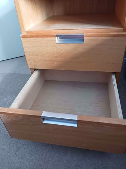 Photo of free Bedside tables (Cutteslowe OX2) #2
