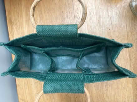 Photo of free Hessian jams/preserves gift bag (Harrogate HG2) #4