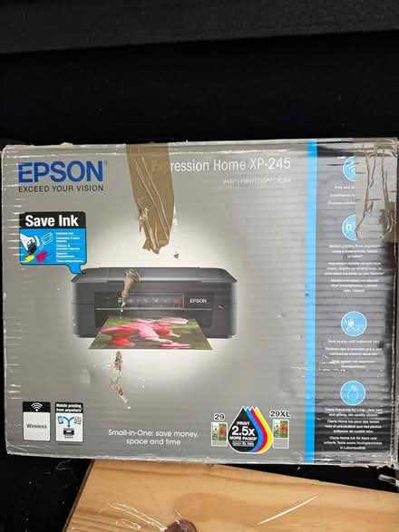 Photo of free Epson Printer (Orpington BR6) #1