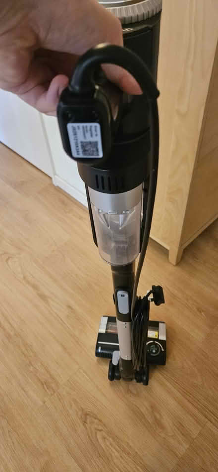 Photo of free Shark Hoover (Whitechapel E1) #3