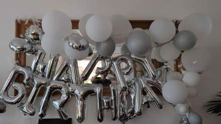 Photo of free Happy Birthday Balloons (The Camp AL4) #1