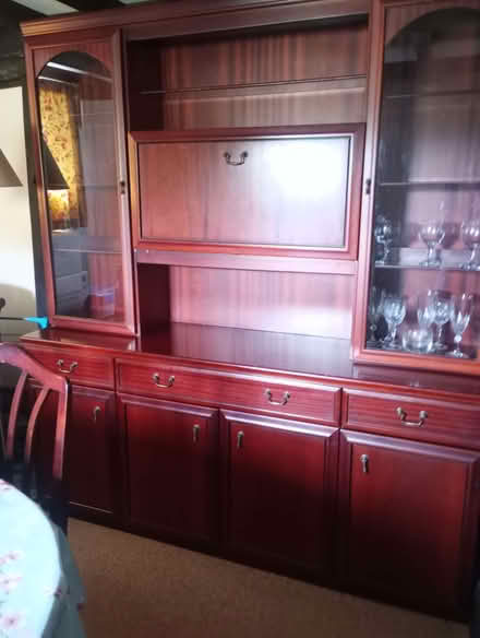 Photo of free Sideboard (Brooks SY21) #1