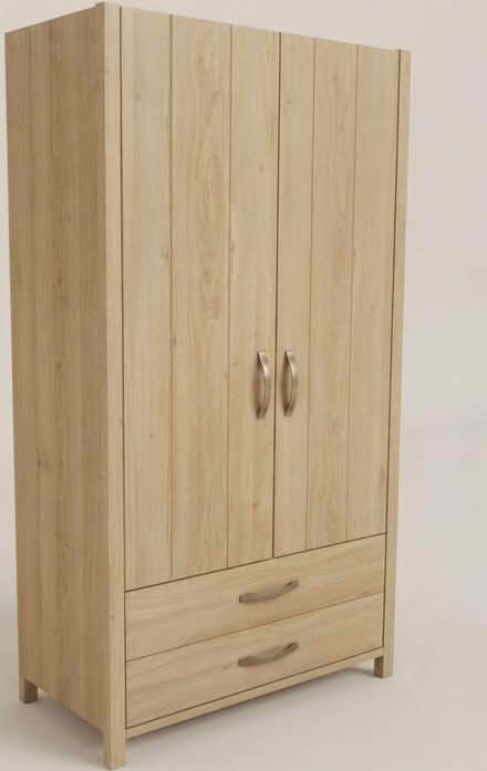 Photo of free Wardrobe good condition (Goldsworth Park GU21) #1