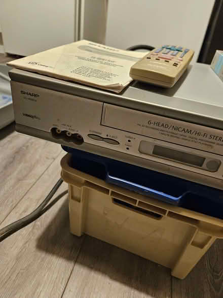 Photo of free Video player (Loughborough LE11) #1