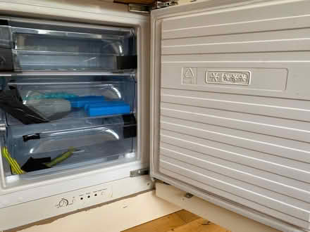 Photo of free Integrated under counter freezer (Wotton-under-edge GL12) #1