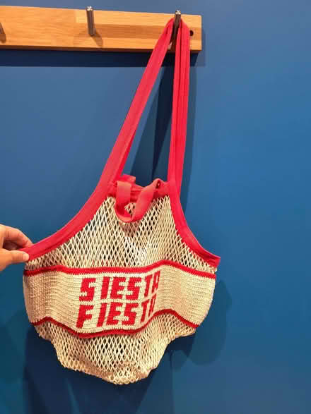 Photo of free Shopping net bag (Iffley Road OX4) #1
