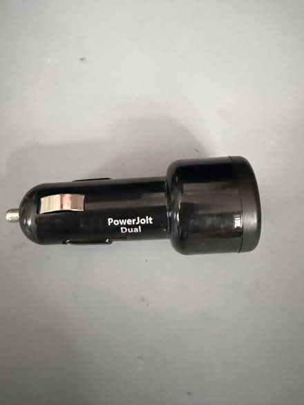 Photo of free Powerjolt dial mobile car charger (Westbury BA13) #2