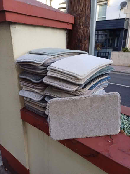 Photo of free Carpet samples (Parkham Hill TQ5) #1