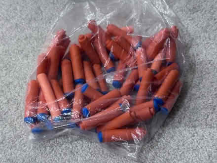 Photo of free 4x Nerf guns + ammo (KT3 New Malden) #4