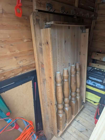 Photo of free Solid pine table (Highwoods CO4) #1