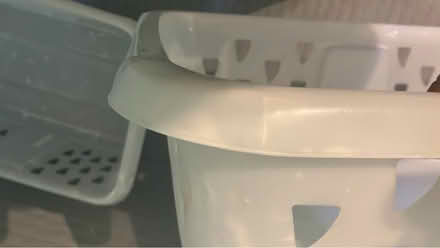 Photo of free 2 laundry baskets (Kingsteignton TQ12 3) #2