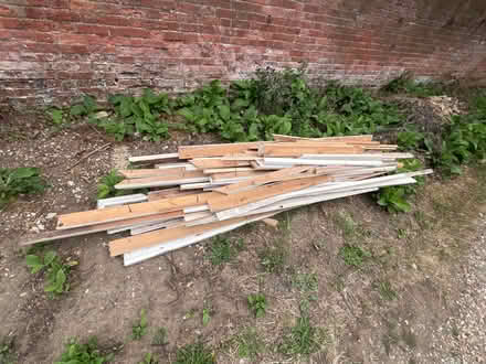 Photo of free Wood (Neatishead NR12) #1