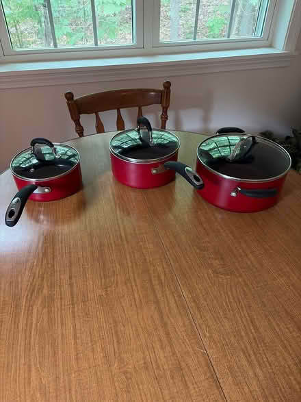 Photo of free Cookware (Off Lexington st in Waltham) #1