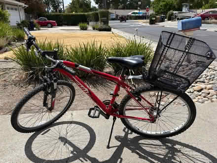 Photo of free Bike (East Bay) #1