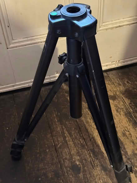 Photo of free Velbon D700 tripod base (Coley Ave Area RG1) #1
