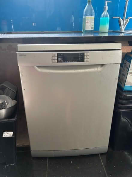 Photo of free Kenwood dishwasher (Albert Road N22) #1