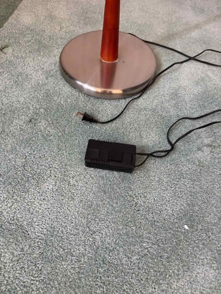 Photo of free Standing Floor Lamp (Abington, near Library) #2