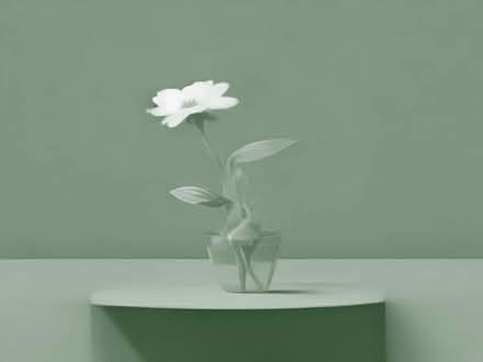 Photo of Artificial plants and flowers (Conniburrow MK14) #1