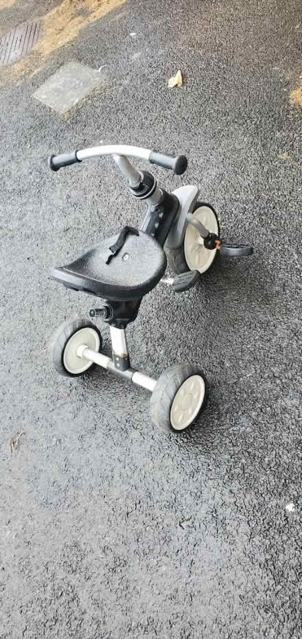 Photo of free Kids tricycle (Shipley BD17) #2