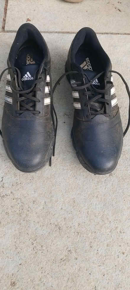 Photo of free Adidas golf shoes (Gunthorpe peterborough) #2