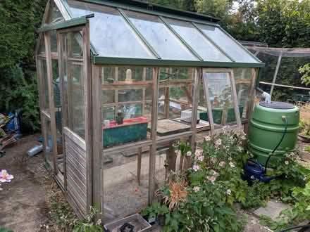 Photo of free Gabriel Ash Greenhouse (Welland WR13) #1