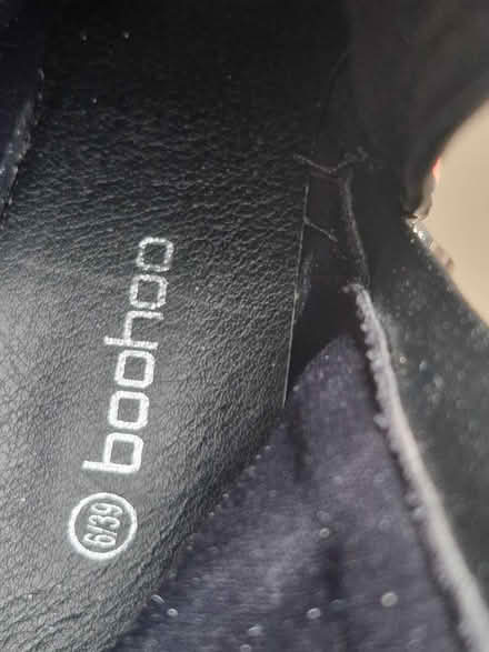 Photo of free Nice boots (Freuchie KY15) #4