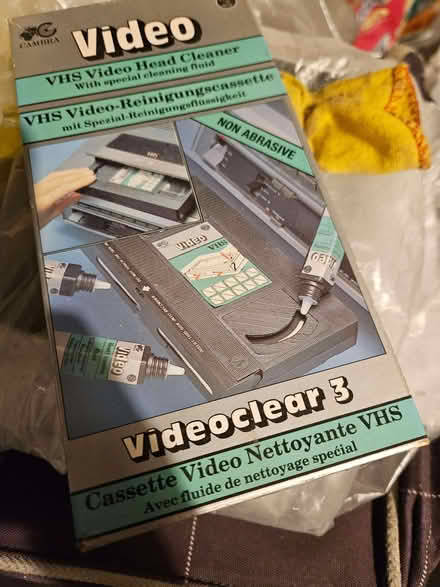 Photo of free Video player (Loughborough LE11) #4