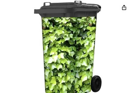Photo of free Sticky bin covering (Mottingham SE9 4) #1