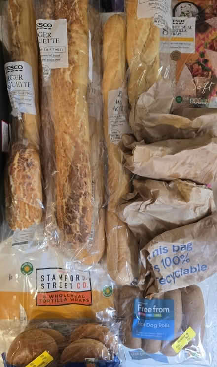 Photo of free Bakery items (Ambergate DE56) #2