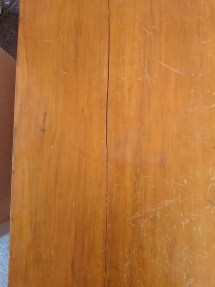 Photo of free Wooden trunk (Moreton Hall IP32) #3