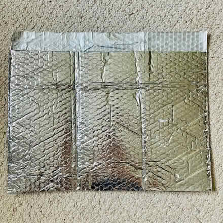 Photo of free Foiled Bubblewrap Sleeves - 45 x 30 cm (City of Bristol BS5) #3