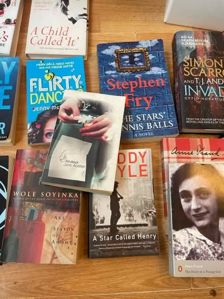 Photo of free Books various titles (Walton L9) #3